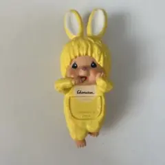 モンチッチ　ヒッパーズ　チムたん（イエロー）