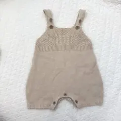 tete a tete ニットロンパース　70-80cm
