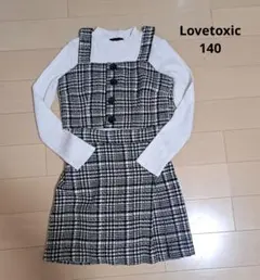 ラブトキシック　セットアップ　140