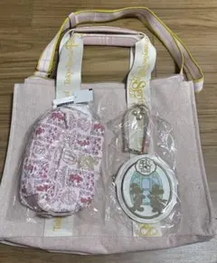 ディズニー ファンタジースプリングスホテル トートバッグ