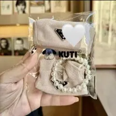 ラブブ お人形遊び