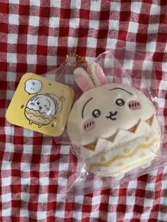 ちいかわ　そろそろ イースターなマスコット　うさぎ