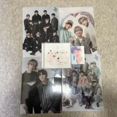 JO1 PROTOSTAR クリアシート 鶴房汐恩トレカ