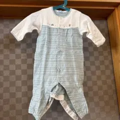 familiarロンパース 70サイズ
