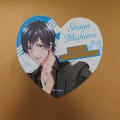 PLUSMATE(プラスメイト)POPUP購入特典:里見・棗 - メルカリ