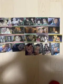 鬼滅の刃 カード