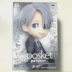 Qposket prince ユーリ!!! on ICE A ヴィクトル