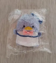 はぴだんぶい　フィンガーパペット タキシードサム