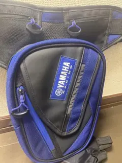 クシタニ&Kawasaki のコラボ レッグバッグ ブラック/グリーン - メルカリ