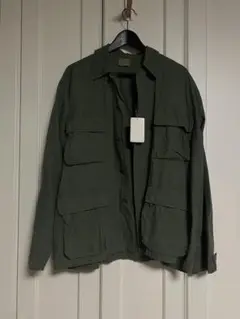 【新品】タグ有JOURNAL STANDARD relumeミリタリージャケット