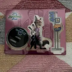 ズートピア アクリルスタンド