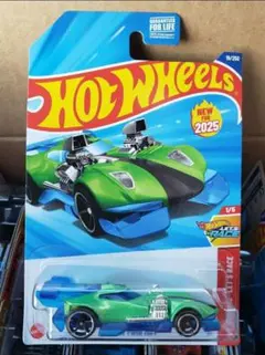 日本未発売　ホットウィール　2025 Nアソート　スーパー・ツインミル