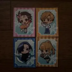早い者勝ち】メダリスト オリジナルラベル缶 コンプリートセット