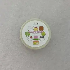 韓国作家　マスキングテープ　flufffythings