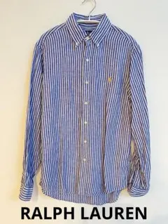 2025年最新】ポロ ラルフローレン 麻シャツの人気アイテム - メルカリ