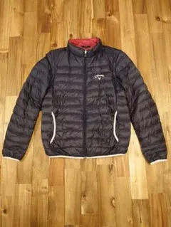 ダウンジャケット メンズウェア