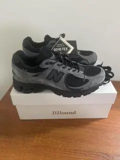 JJJJound × New Balance 2002R GORE-TEX