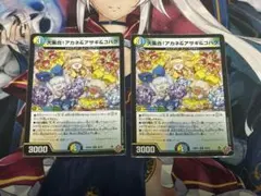 大集合！アカネ＆アサギ＆コハク 4枚 - メルカリ