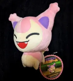 ★タグ付き ポケモン エネコドール ぬいぐるみ oras