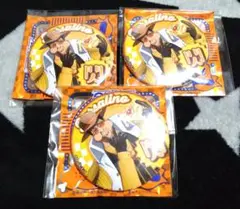 ONEPIECE　ワンピース　輩缶バッジ　29弾　GOURMET　ボルサリーノ