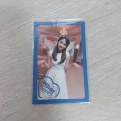 TWICE What is Love? ツウィ 天使トレカ