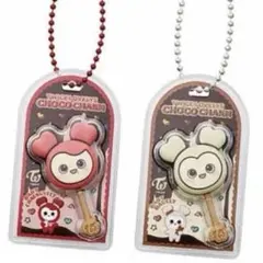 TWICELOVELYZミニチュアチョコチャーム チョコがけボーロ