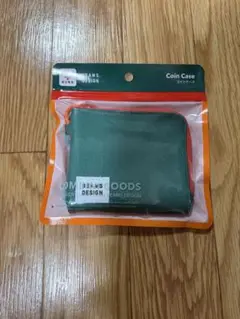 BEAMS DESIGN コインケース 三つ折り財布