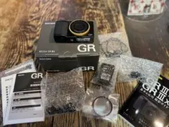 2025年最新】ricoh gr iiixの人気アイテム - メルカリ