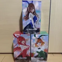 五等分の花嫁 フィギュア