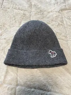 PS ポール・スミス ニットキャップ ニット帽
