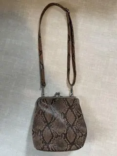 ショルダーバッグ