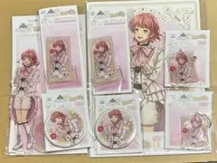Webくじ KING of PRISM 西園寺レオ 8点セット アクリルスタンド
