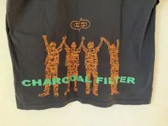CHARCOAL FILTER Tシャツ