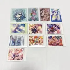 プロセカ カード 雫 みのり 司 類 奏 瑞希 KAITO MEIKO