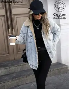 デニムジャケット