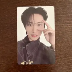 ATEEZ ソンファ トレカ Lemon Drop