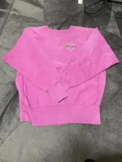 USA製 90’s 刺繍タグ　Chanpion リバースウィーブ