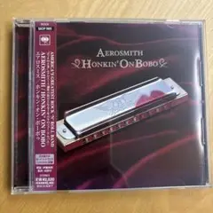Aerosmith /Honkin' On Bobo CD