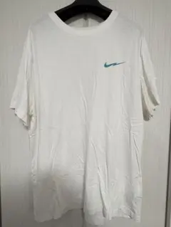 NIKE Tシャツ ホワイト XXL