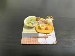 リーメント ぷちサンプルシリーズ 和食日和 ⑥鯛茶漬け