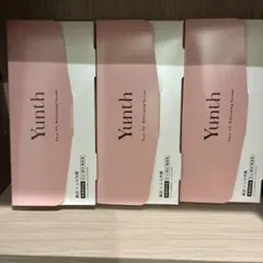 Yunth Pure VC Whitening Serum 3箱セット美白美容液