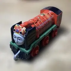 きかんしゃトーマス　ダイキャスト　ヨンバオ