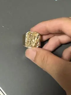 Dior cactus jack リング