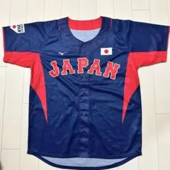 侍ジャパン 東京オリンピック WBC ユニフォーム 赤 還暦 - メルカリ