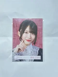 櫻坂46 森田ひかる 5th アニラドレス 生写真 ヨリ - メルカリ