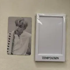 TXT TEMPTATION スビントレカ、ケース