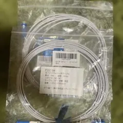 FT NET 光ファイバーパッチケーブル FSSC-3M 3m