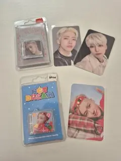 SMini nct dream ジェミン　candy　dream()scape