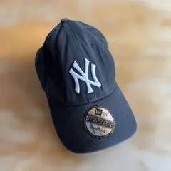 NEW ERA ニューヨーク・ヤンキース 9TWENTY CAP 黒 シール付き