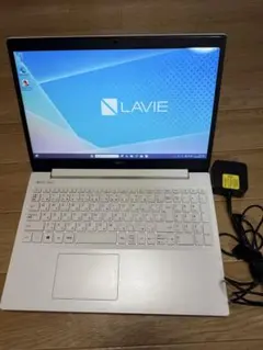 NEC LAVIE ノートPC 初期化済み すぐ使えます 充電器付
